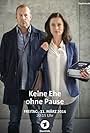 Heino Ferch and Inka Friedrich in Keine Ehe ohne Pause (2016)