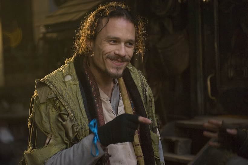 Heath Ledger in Đánh Cược Với Quỷ (2009)