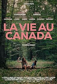 Sarah Zapata and Allison Chassagne in La vie au Canada (2023)