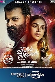 Jayasurya and Aditi Rao Hydari in Sufiyum Sujatayum (2020)