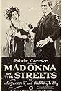 Alla Nazimova and Milton Sills in Madonna of the Streets (1924)