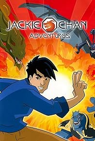 Primary photo for Jackie Chan Adventures