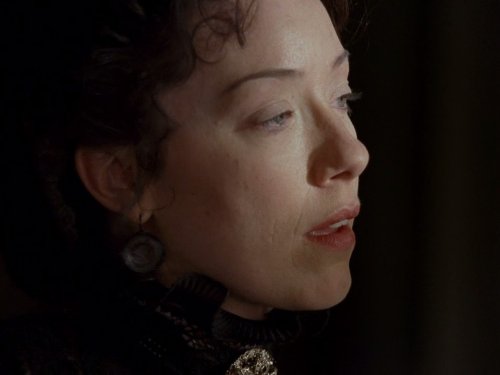 Molly Parker in Cao Bồi Miền Tây (2004)