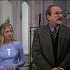 Melissa Joan Hart and Martin Mull in Sabrina the Teenage Witch (1996)