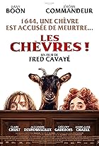 Les chèvres!