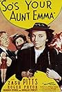 Eleanor Counts, Gwen Kenyon, Zasu Pitts, and Roger Pryor in So's Your Aunt Emma! (1942)