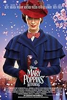 Emily Blunt in Mary Poppins Trở Lại (2018)