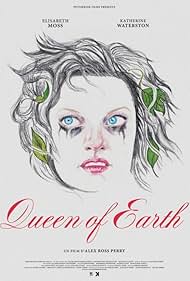 Elisabeth Moss in Queen of Earth (2015)