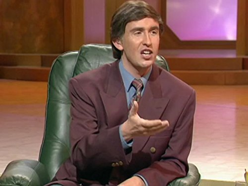 Knowing Me, Knowing You with Alan Partridge (1994)