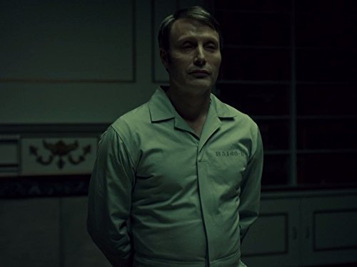 Mads Mikkelsen in Giáo Sư Ăn Thịt Người (2013)