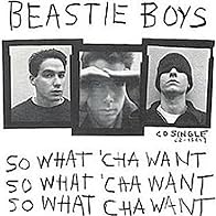 Primary photo for Beastie Boys Feat. Cypress Hill: So Whatcha Want (Remix)