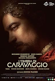 Riccardo Scamarcio in L'ombra di Caravaggio (2022)