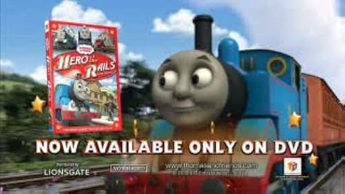 The trailer for the DVD release of Thomas & Friends: Hero of the Rails