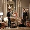 Jamie Lee Curtis, Oliver Hudson, Abigail Breslin, Skyler Samuels, Diego Boneta, Keke Palmer, and Billie Lourd in Scream Queens (2015)