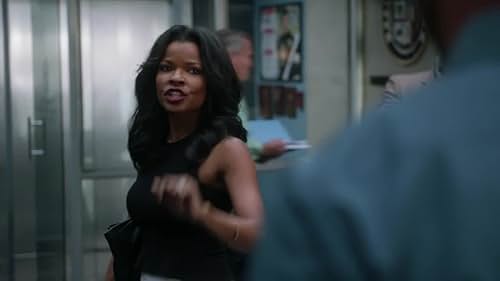 Keesha Sharp 90 second acting reel / sizzle