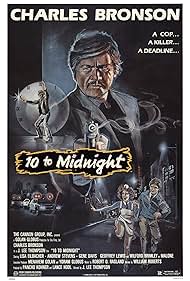 Charles Bronson in 10 to Midnight (1983)