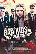 Sophia Ali, Samantha Hanratty, Erika Daly, Matthew Frias, and Colby Arps in Bad Kids of Crestview Academy (2017)