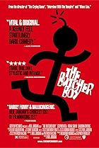 The Butcher Boy (1997) Poster