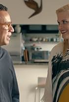 Fred Armisen and Janet Varney in Fortune Rookie (2018)