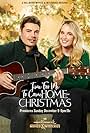 Megan Park and Josh Henderson in Time for Me to Come Home for Christmas (2018)