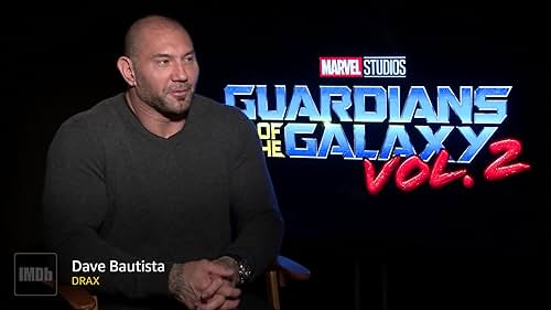 'Guardians' Cast on Expanding Baby Groot's Vocabulary