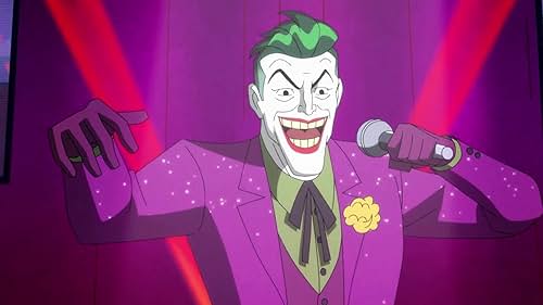 Harley Quinn: Season 3: The Joker Hosts Villy Awards