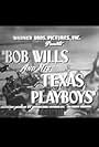 Bob Wills and His Texas Playboys (1944)