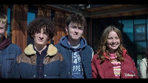 Four teenage friends, on the French-Swiss border, whose lives are turned upside down by an experiment of the LHC, the world's biggest particle collider.