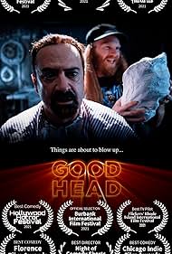 Matt Servitto and Henry Zebrowski in Good Head (2021)