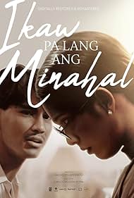 Richard Gomez and Maricel Soriano in Ikaw pa lang ang minahal (1992)