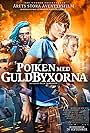 Lukas Holgersson, Olle Krantz, and Nina Sand in Pojken med guldbyxorna (2014)