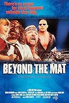 Mick Foley, Noelle Foley, Terry Funk, and Dwayne Johnson in Beyond the Mat (1999)