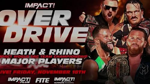 Impact Wrestling: Over Drive