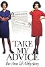 Take My Advice: The Ann and Abby Story (TV Movie 1999) Poster