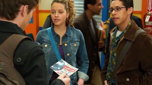 Gage Golightly, Nicholas Purcell, and David Del Rio in The Troop (2009)