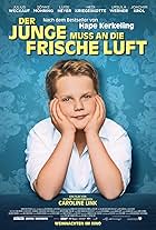 Der Junge muss an die frische Luft