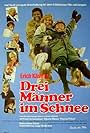 Drei Männer im Schnee (1974)