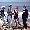 Victor Mature, Jesse White, and Esther Williams in Million Dollar Mermaid (1952)