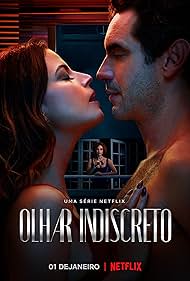 Emanuelle Araújo and Débora Nascimento in Olhar Indiscreto (2023)