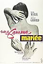 Une femme mariée: Suite de fragments d'un film tourné en 1964 (1964)