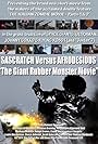 The Giant Rubber Monster Movie: Sascratch Versus Afrodesious (2011)