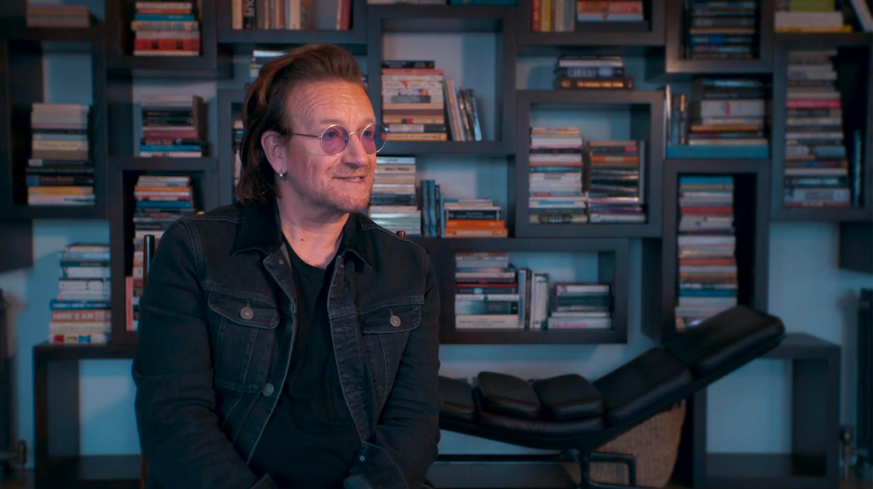 Bono in Stevie Van Zandt: Disciple (2024)