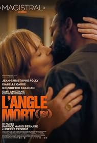 Isabelle Carré and Jean-Christophe Folly in L'angle mort (2019)