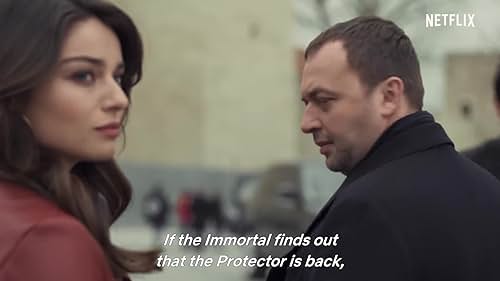 The Protector: Season 1