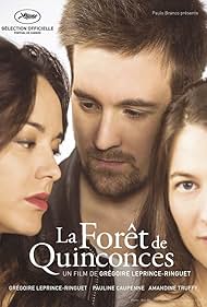 La forêt de quinconces (2016)