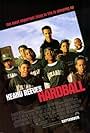 Keanu Reeves, A. Delon Ellis Jr., Julian Griffith, Bryan Hearne, Michael B. Jordan, Kris D. Lofton, Michael Perkins, Brian M. Reed, and DeWayne Warren in Hard Ball (2001)