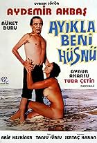 Aynur Akarsu and Aydemir Akbas in Ayikla Beni Hüsnü / Uyanik Soför (1975)