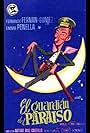 El guardián del paraíso (1955)