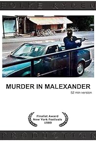 Primary photo for Murder in Malexander