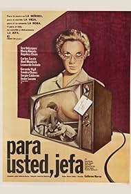 Para usted jefa (1980)